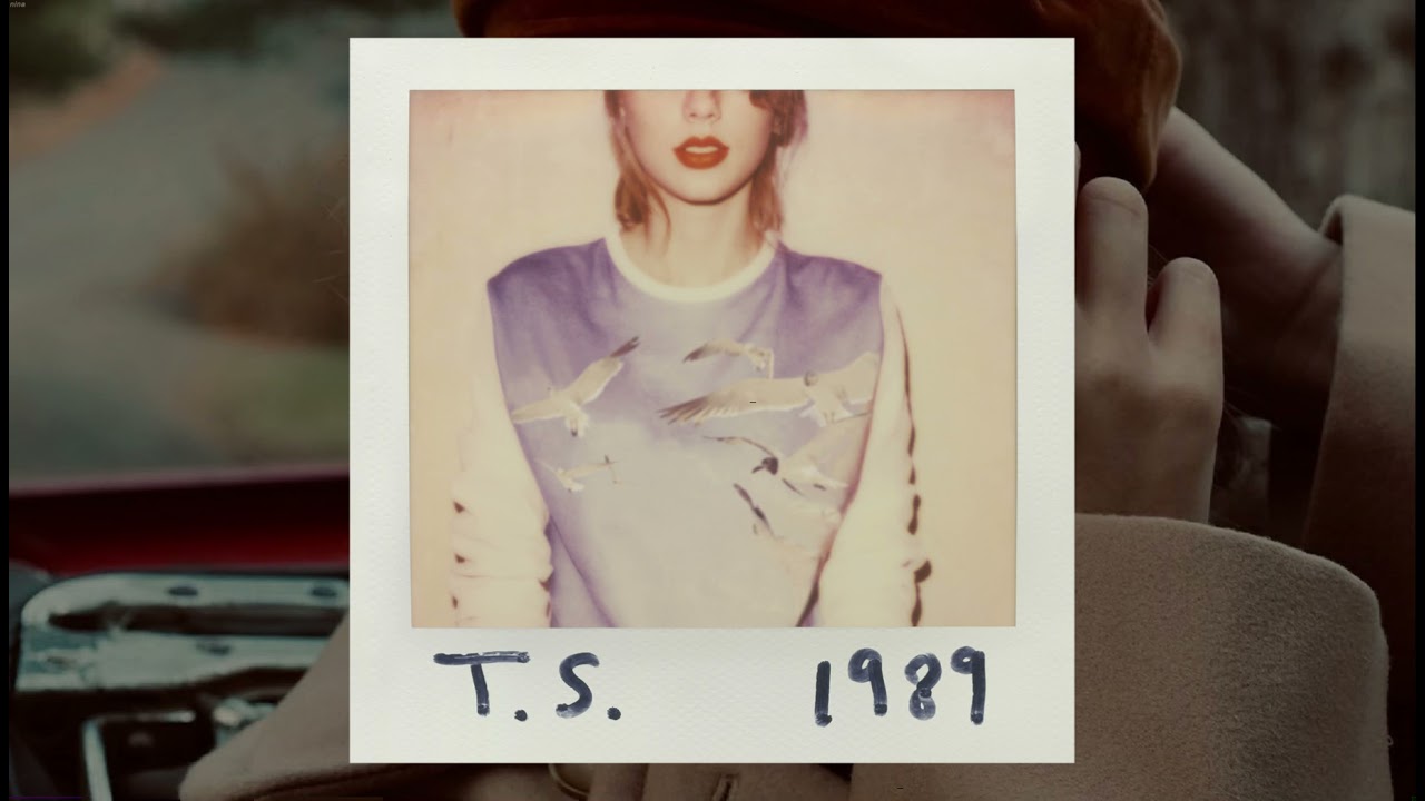 if message in a bottle was on 1989 (taylor swift mashup)