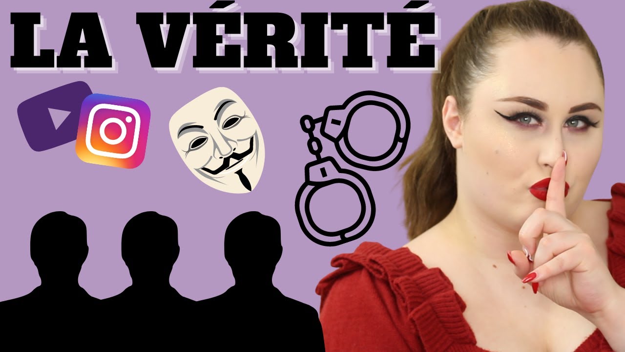 CES INFLUENCEURS QUI MENTENT ! (PARTENARIATS CACHES, YOUTUBE…)