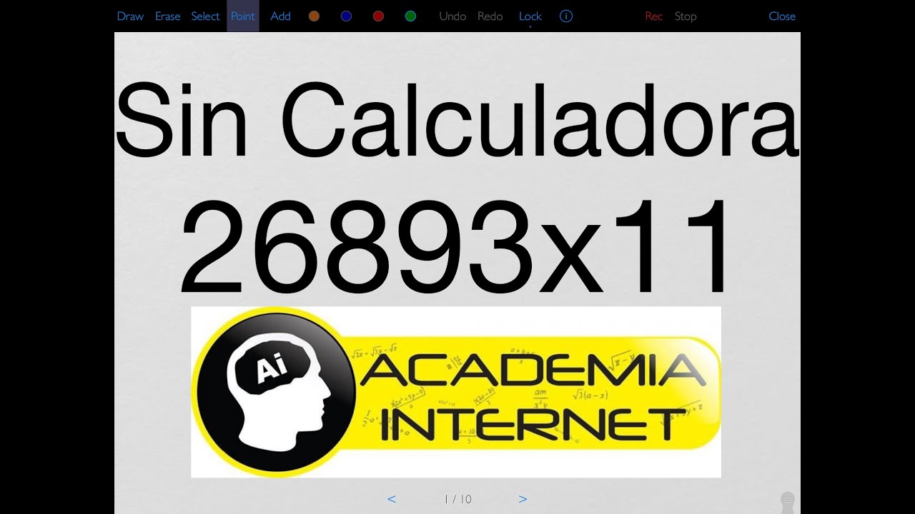 Multiplicar cualquier número por 11 sin calculadora