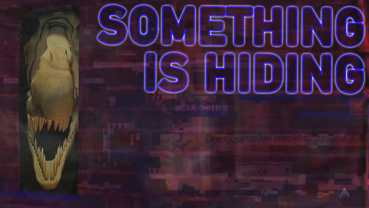 Пустые миры Abandonware
