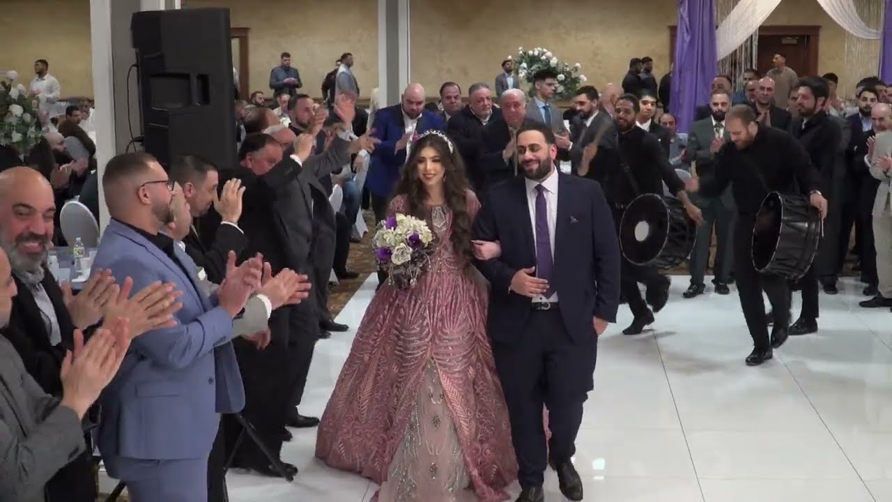 Nasser & Lilly's Engagement 01/27/2022