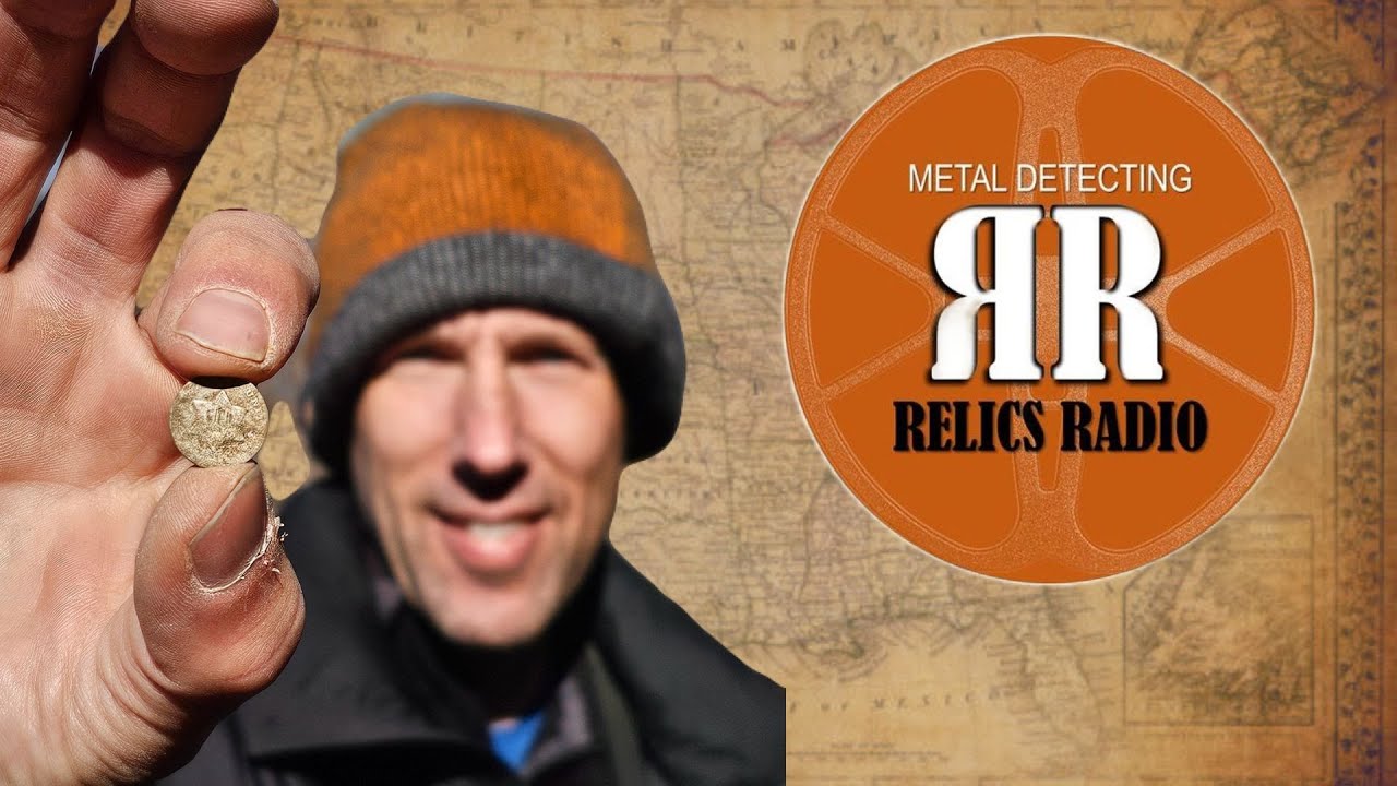 From the Ground to the Museum: Incredible Metal Detecting Finds - RELICS RADIO PODCAST