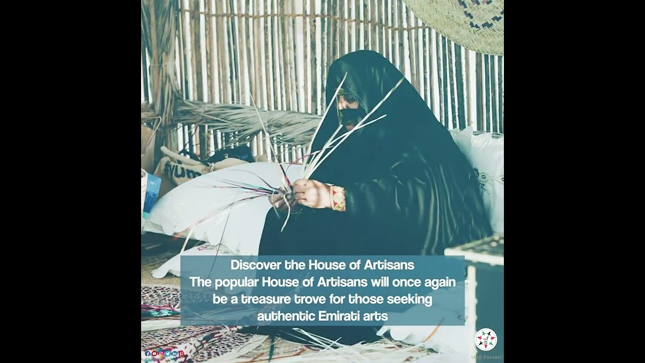 Al Hosn Festival 2023.. Unique Culture Experience From Emirati Cuisine to Local Music