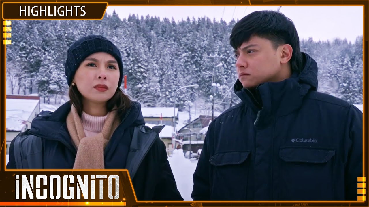 Max advises Andres on what he is going through | Incognito  (with English Subs)