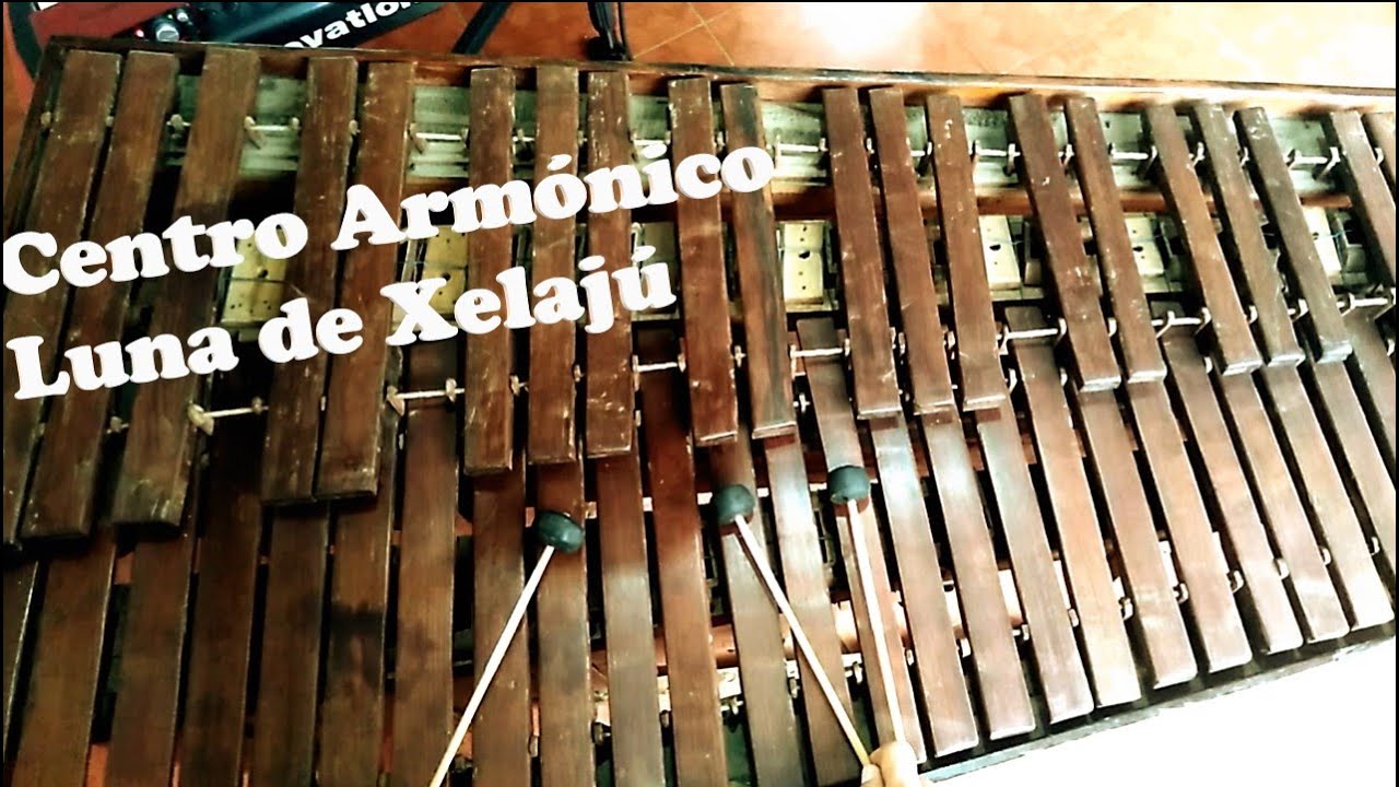 Luna de Xelajú: Centro Armónico [MIRA LA NUEVA VERSIÓN]