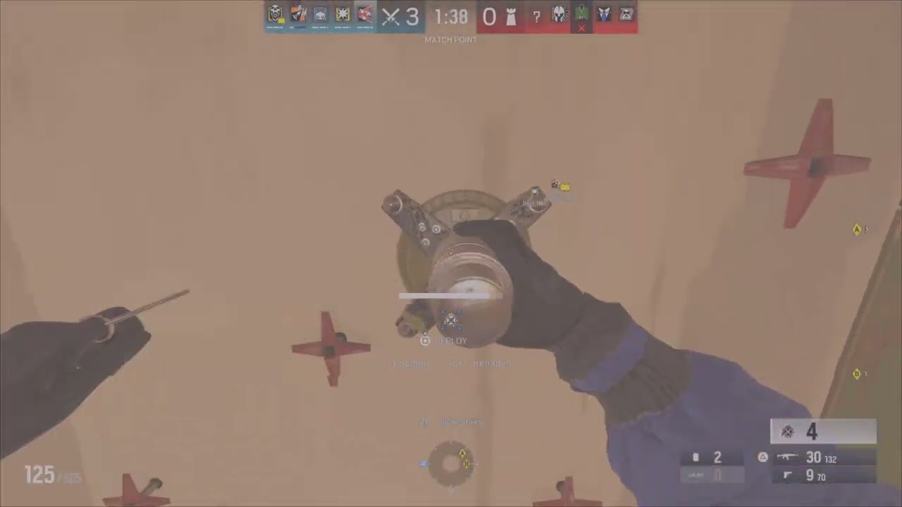 R6 Clips