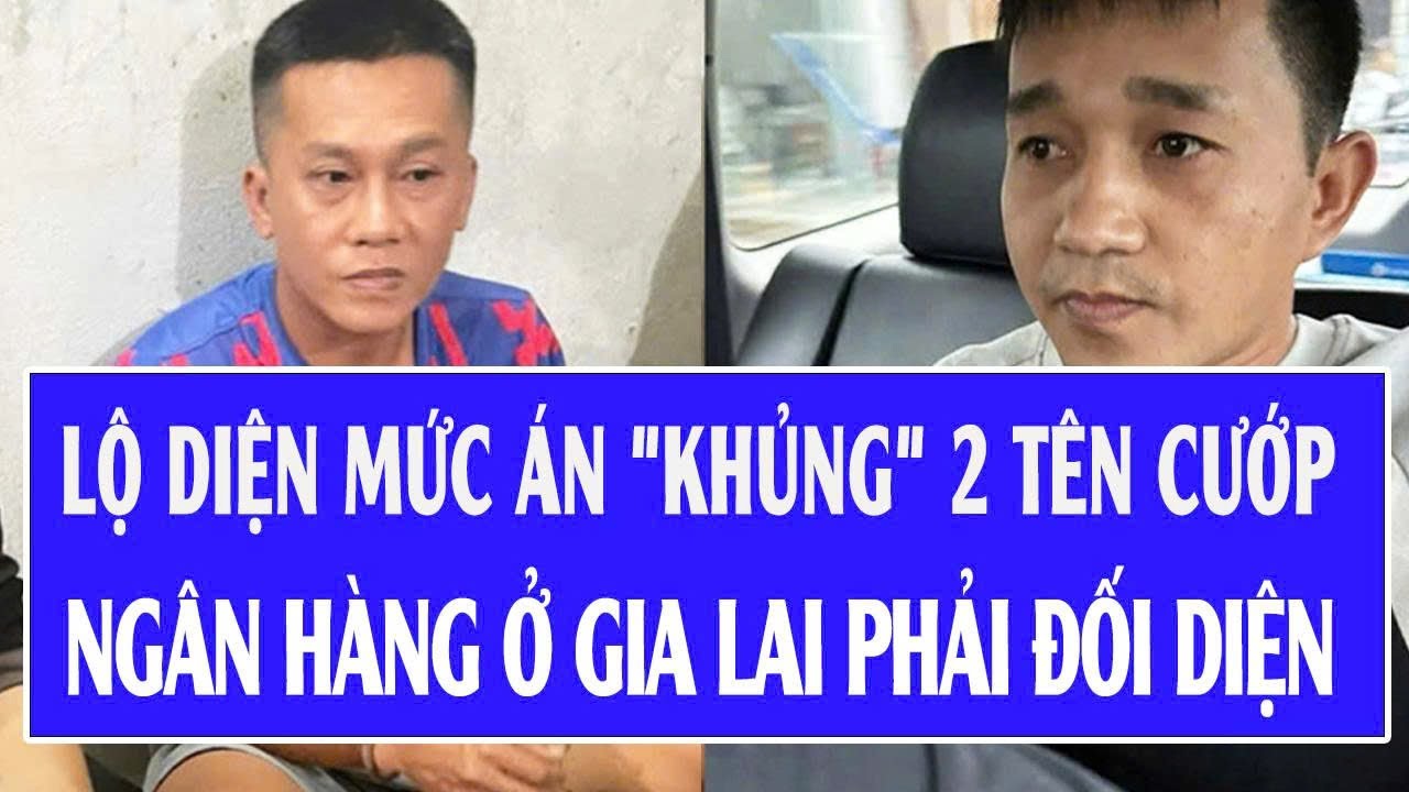 Lộ diện mức án 