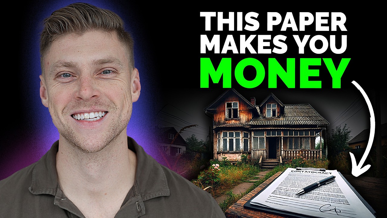 How to Lock Up Your First Deal (The Right Way) | 316