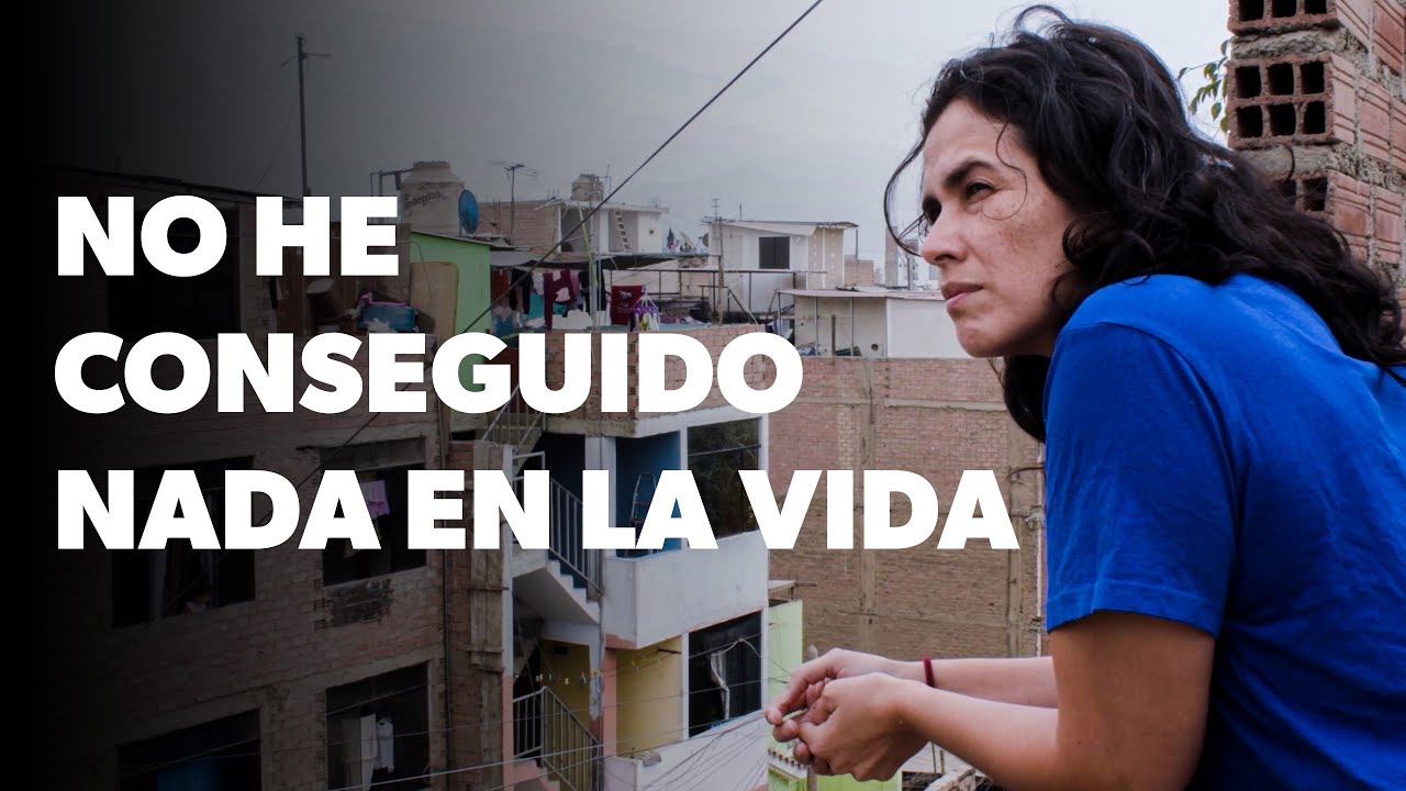 NO HE CONSEGUIDO NADA EN LA VIDA