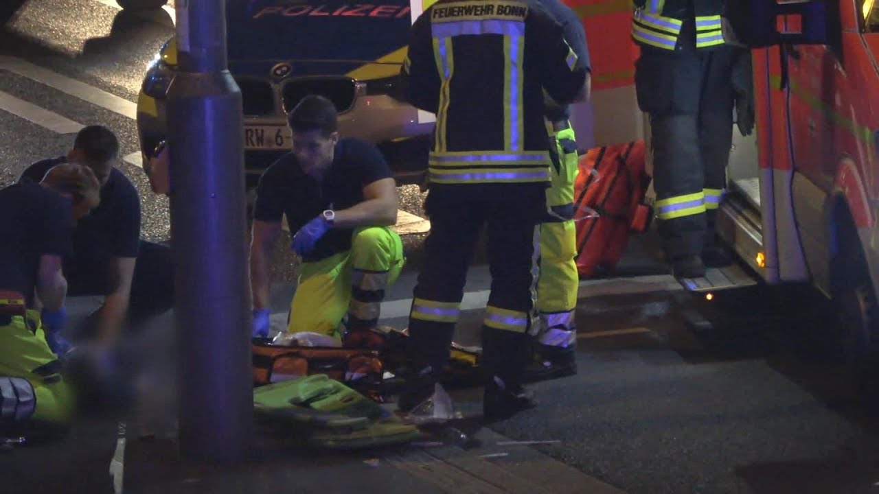 Exklusiv: Versuchtes Tötungsdelikt am Bonner Bertha-von-Suttner-Platz am 25.08.19