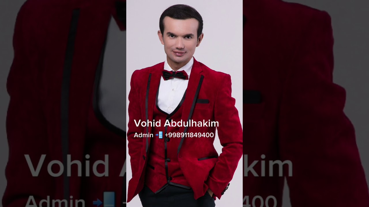 #vohidabdulhakim