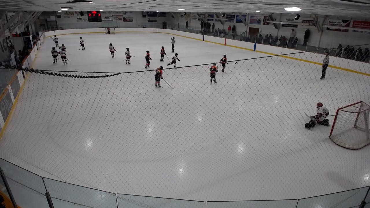 2026-03-06 @ 06:15PM - Niverville U11-A vs Ste Anne U11-A
