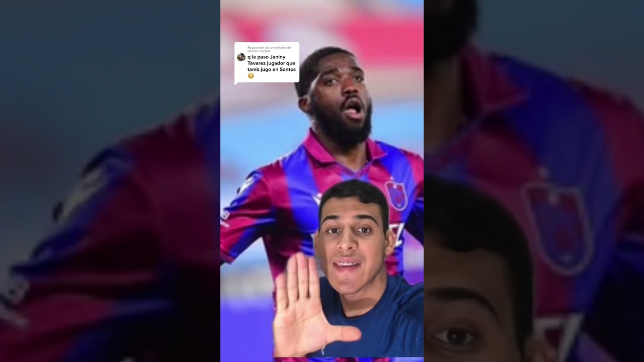 Qué ha pasado con Djaniny Tavares 