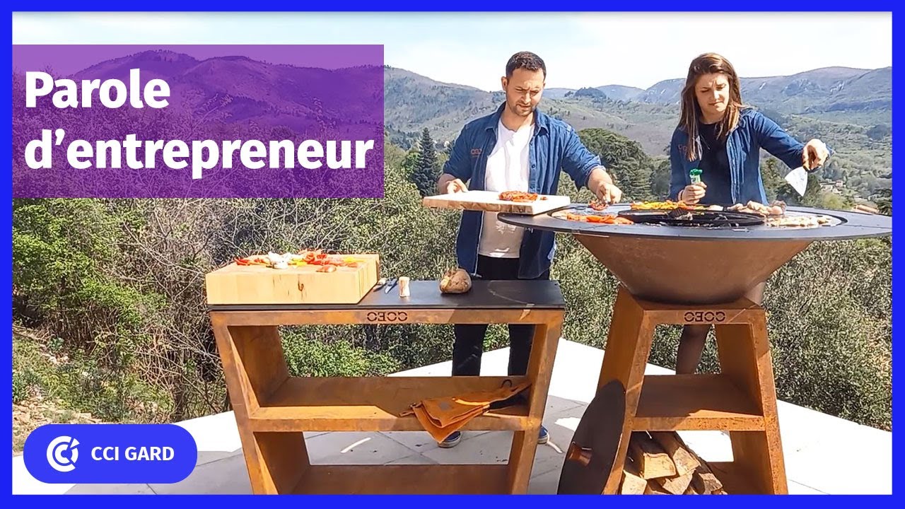 Accompagnement Entreprise : Parole d'entrepreneur avec Amandine et Yannick de COEO