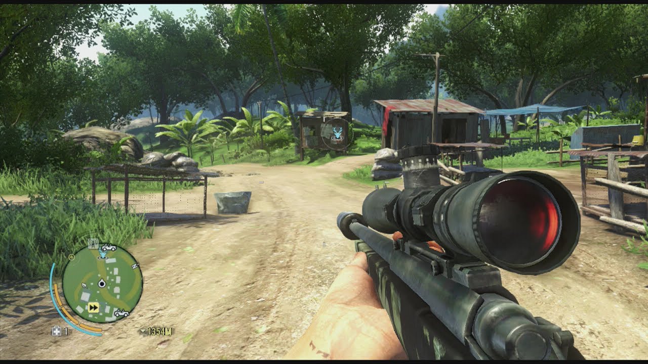 Un Excelente Dia de Caza | Far Cry 3