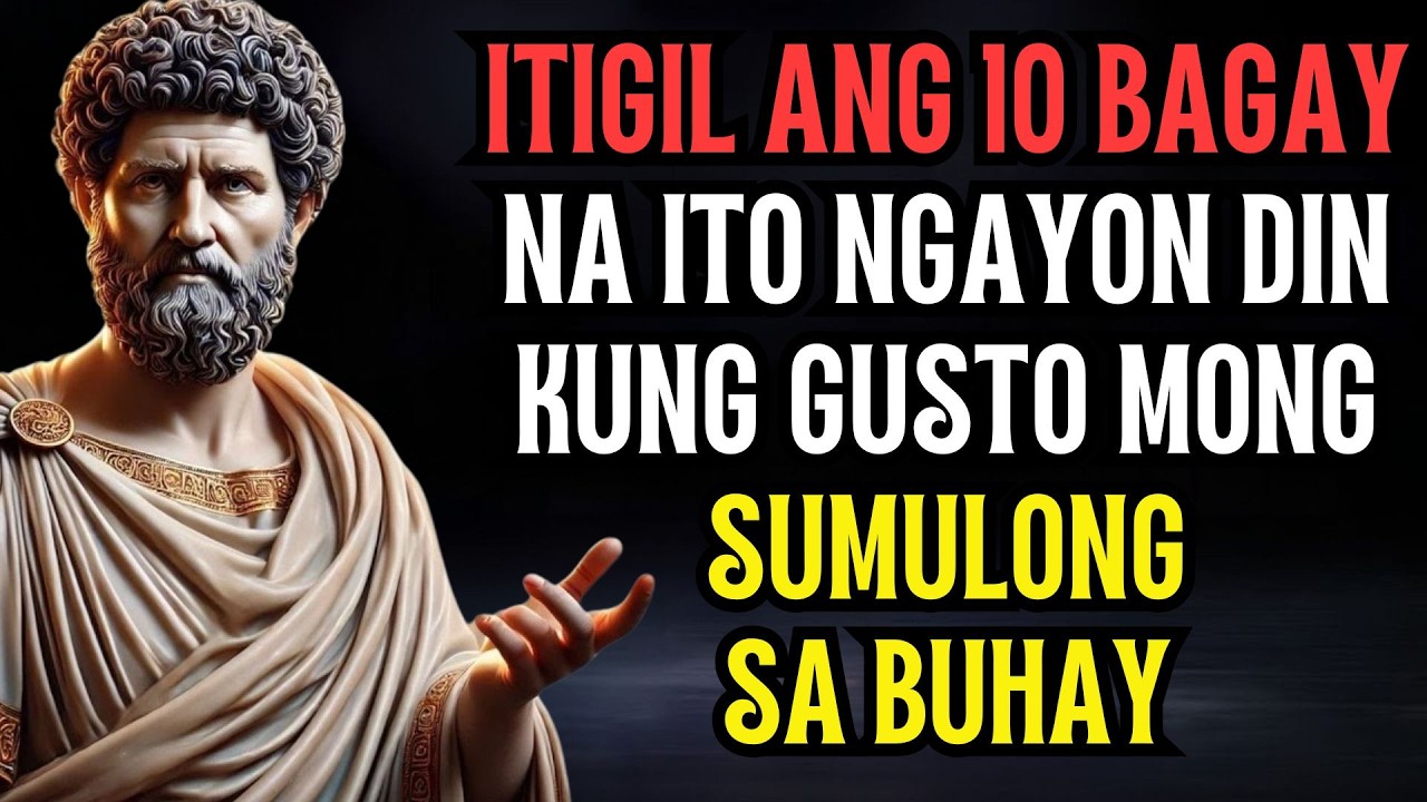 10 masasamang gawi na pumipigil sa iyo na sumulong at magtagumpay sa buhay