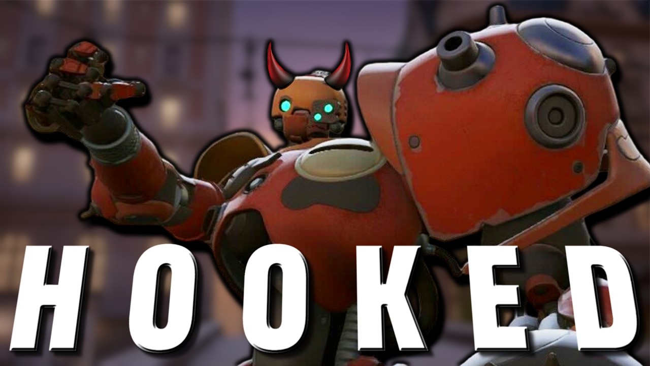 What 100% Hook Rate On Bebop Looks Like!