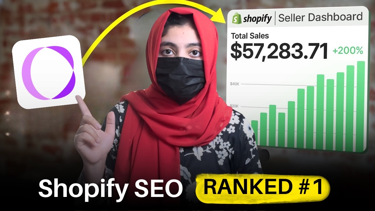 The Top 1 Best Shopify SEO App in 2026