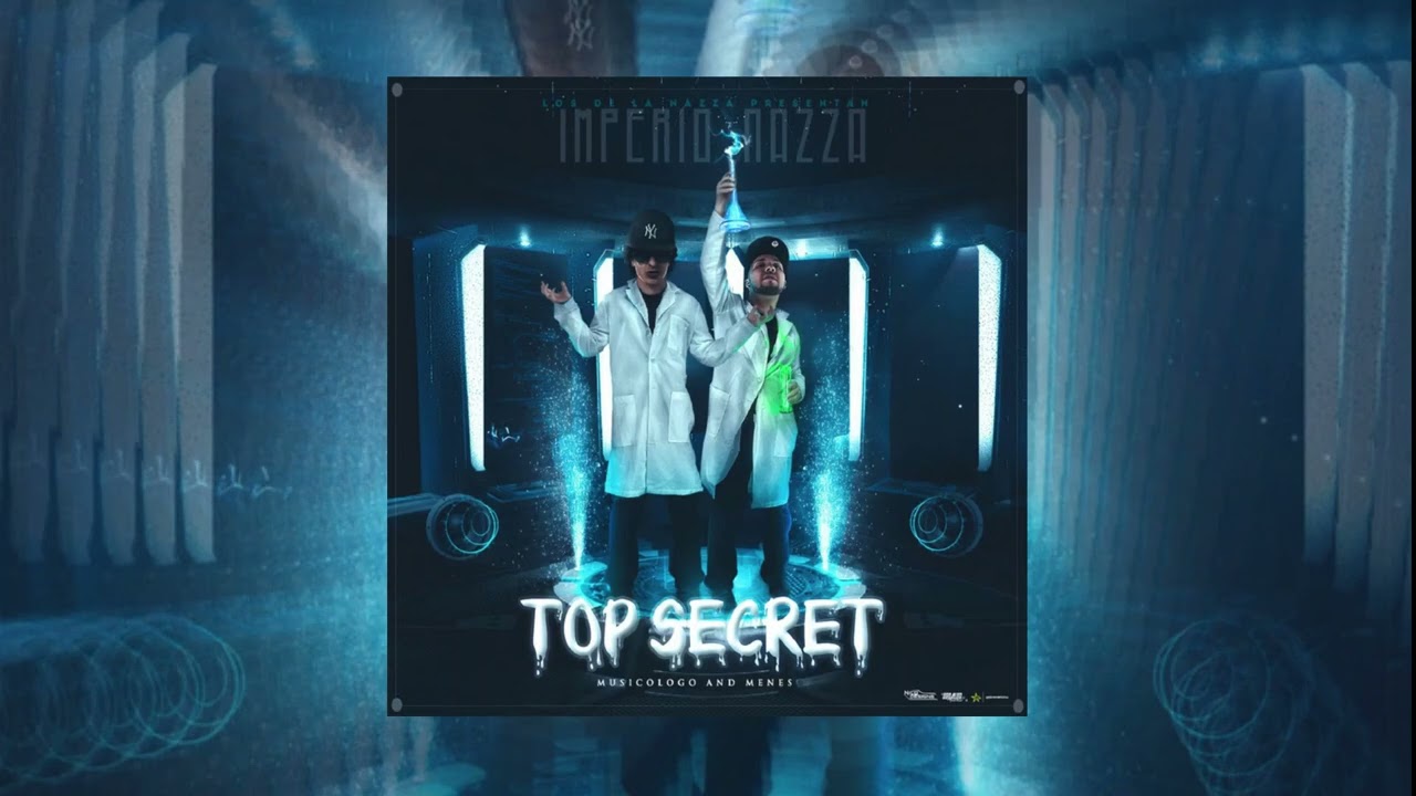 BEAT ESTILO IMPERIO NAZZA: TOP SECRET #1 | (BY ANNGELL) (USO LIBRE)