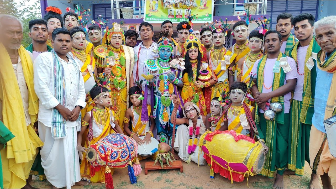 ଅଷ୍ଟପ୍ରହର ନାମଯଜ୍ଞ ଲୁଣି| #chikilinam #sankirtan #new #astaprahari #kunibayakdipak #luni #video #vlog 