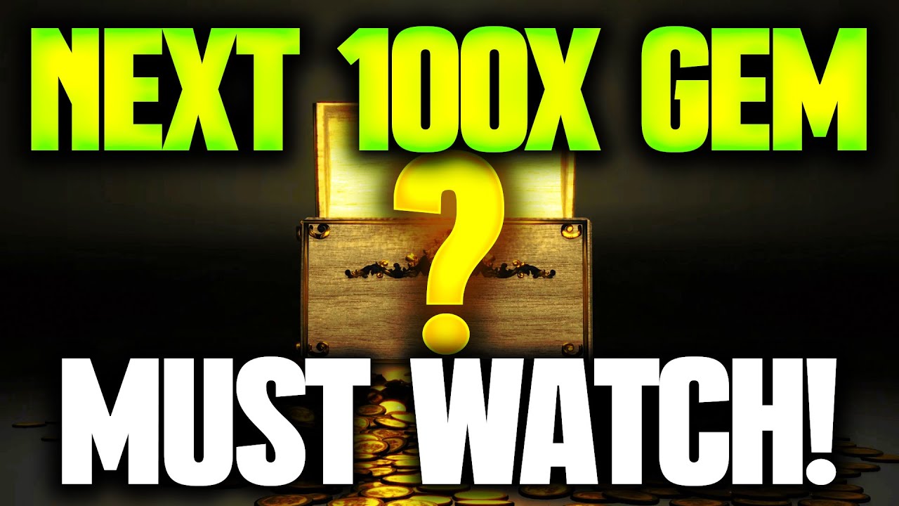 THE NEXT 2023 100X ALTCOIN🚨FULL MICROCAP BREAKDOWN