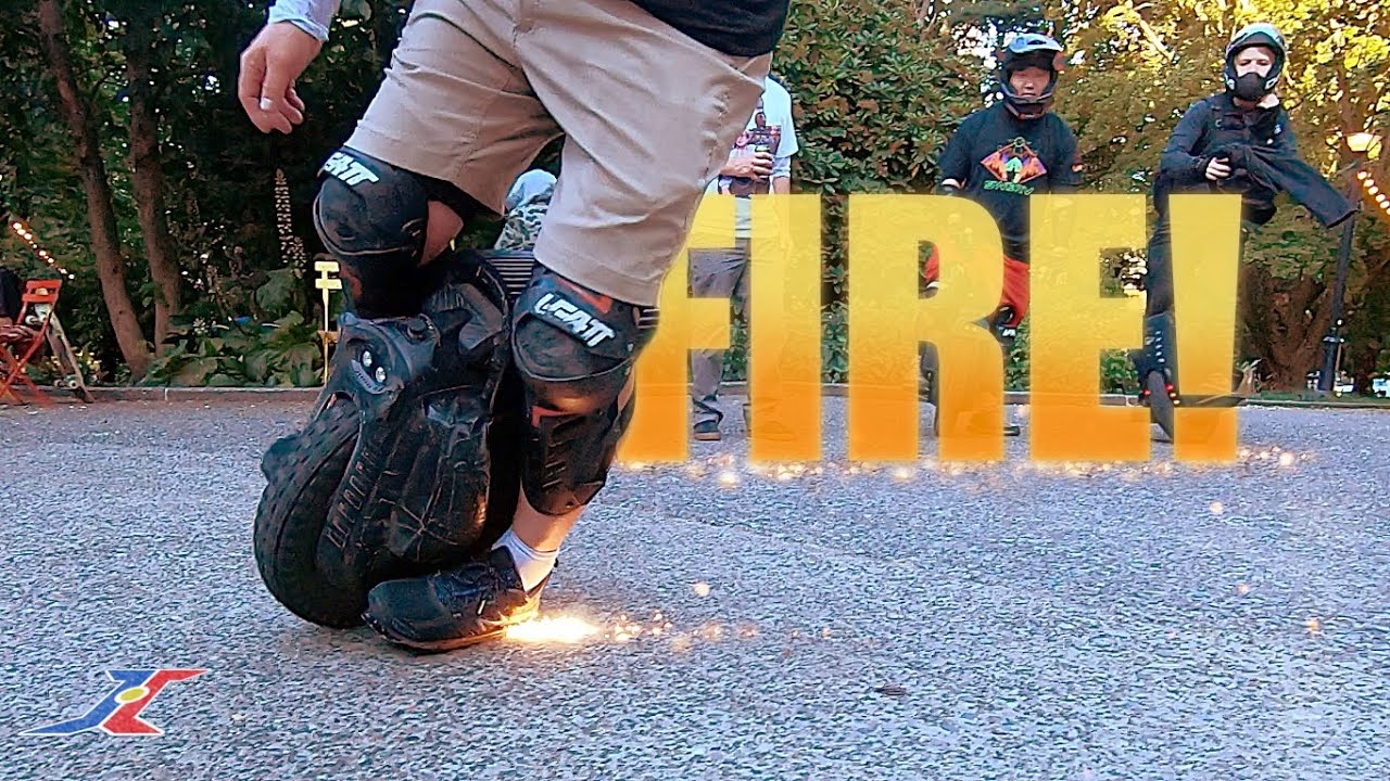 The INCREDIBLE Onewheel/EUC group ride!