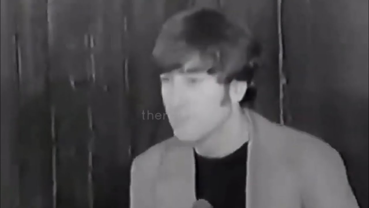John Lennon on Jews in 1966