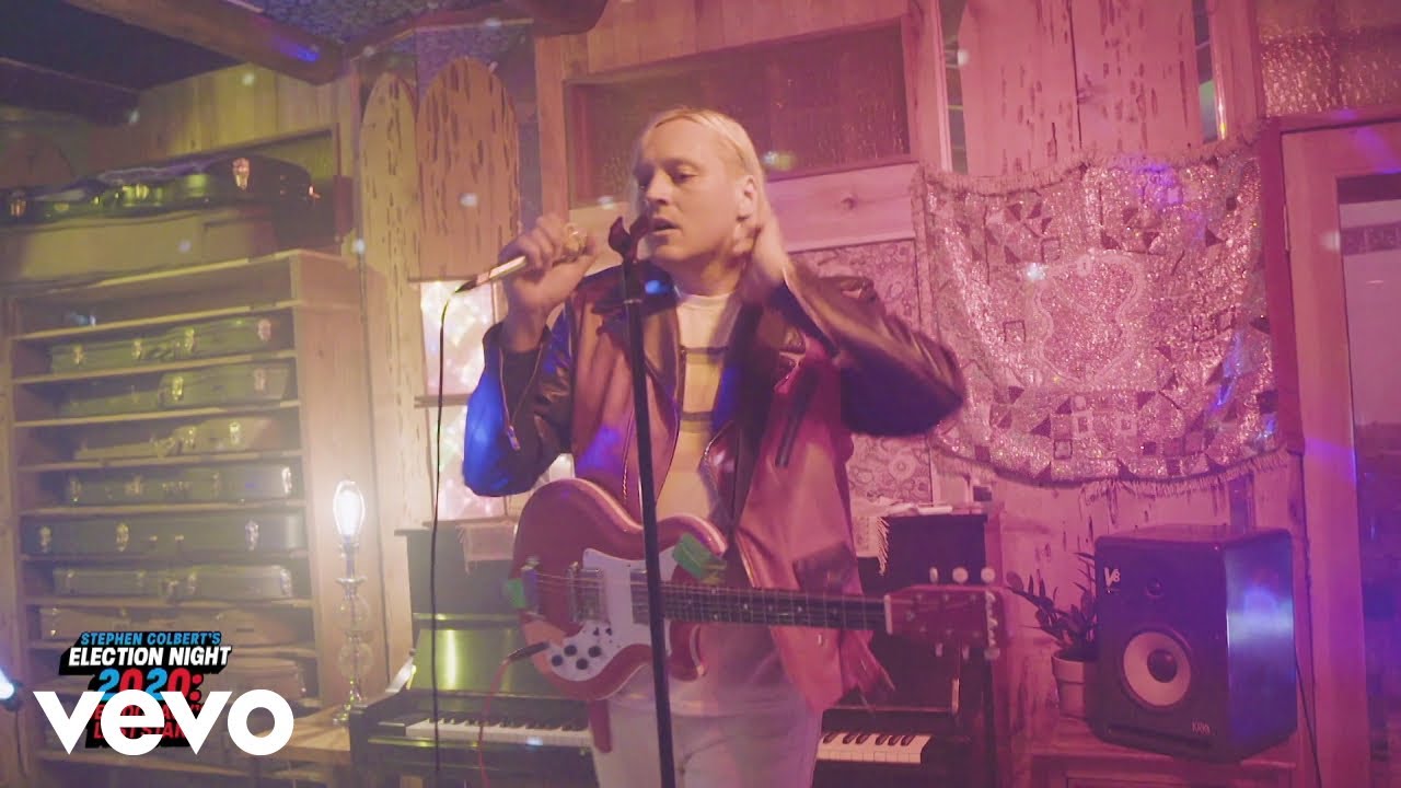 Arcade Fire - Generation A (Live on The Late Show with Stephen Colbert)