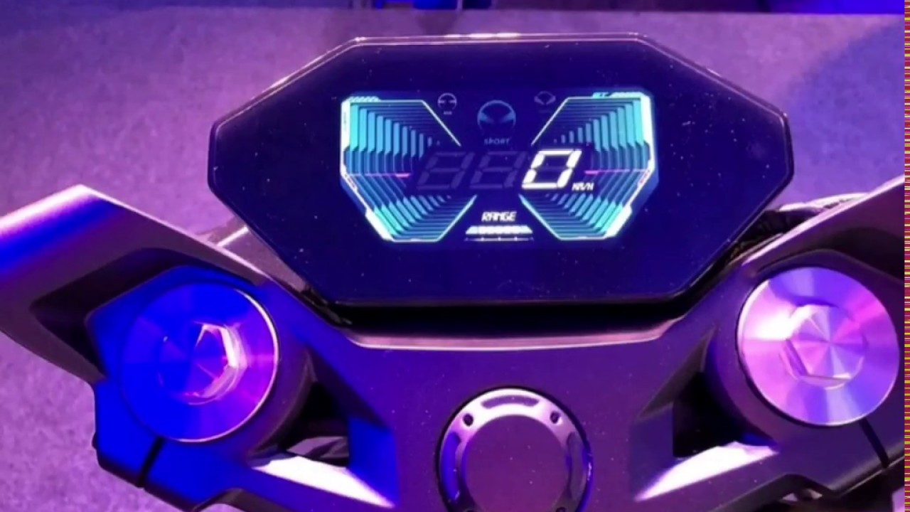 Ultraviolette F77 electric sports bike Range,Charging Time, Performance & Top Speed. 2019 First Look