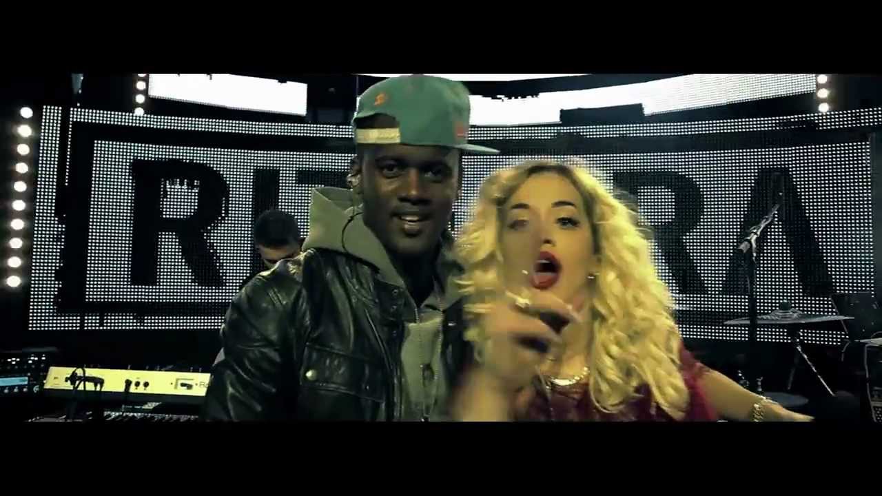 Black M et Rita Ora - R.I.P remix (Live au V.I.P Room)
