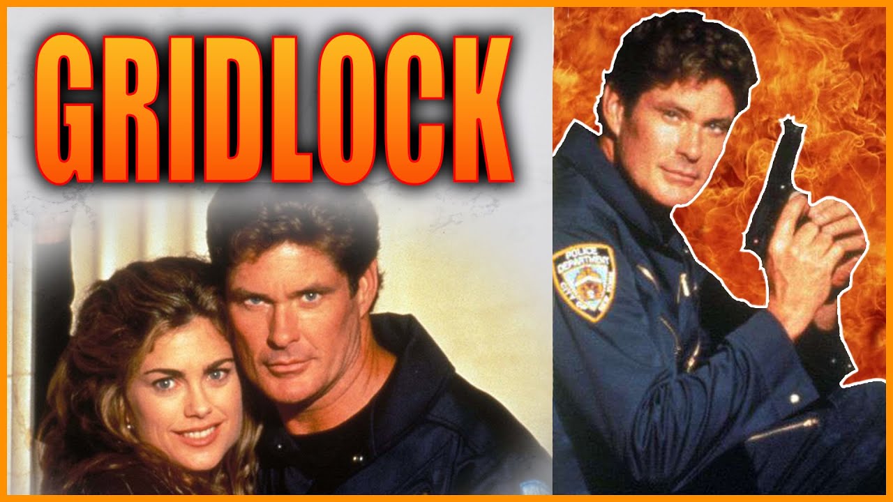 Gridlock starring David Hasselhoff and Kathy Ireland Updated Trailer