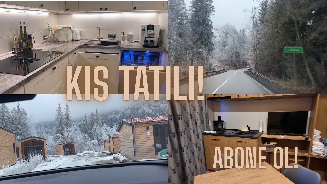 Ev turu! Hadi kalkin hep beraber kar tatiline gidiyoruz!#viral #viralvideo  #family #vlog #trending