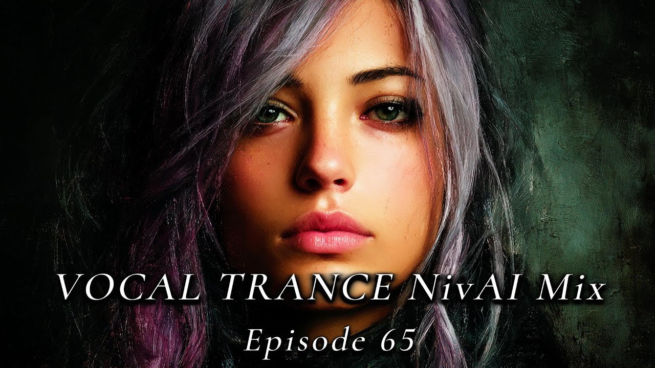 Ep.65 | Uplifting Vocal Trance NivAI Mix Episode 65