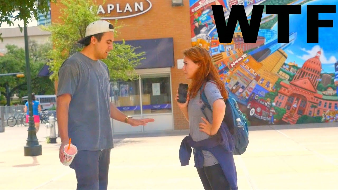 Confessing Strange Things To People