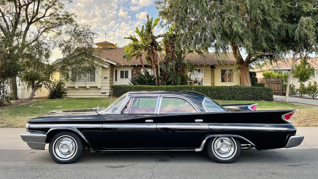 Charles Phoenix Auto Sales - 1960 Destoto Fireflite