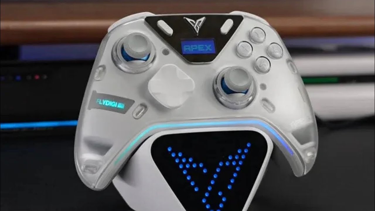 Flydigi apex 5 