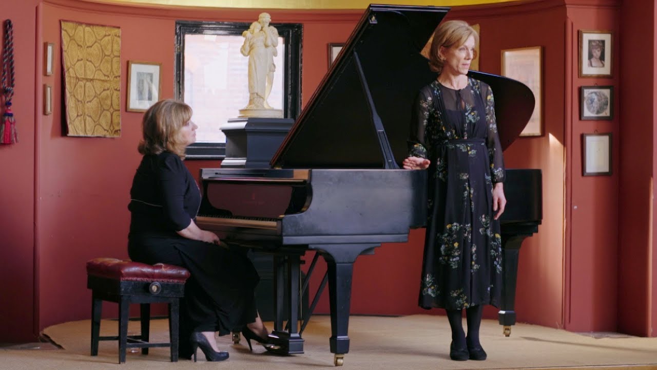 I, Clara - Clara Schumann, A Life in Music.  Lucy Parham and Juliet Stevenson