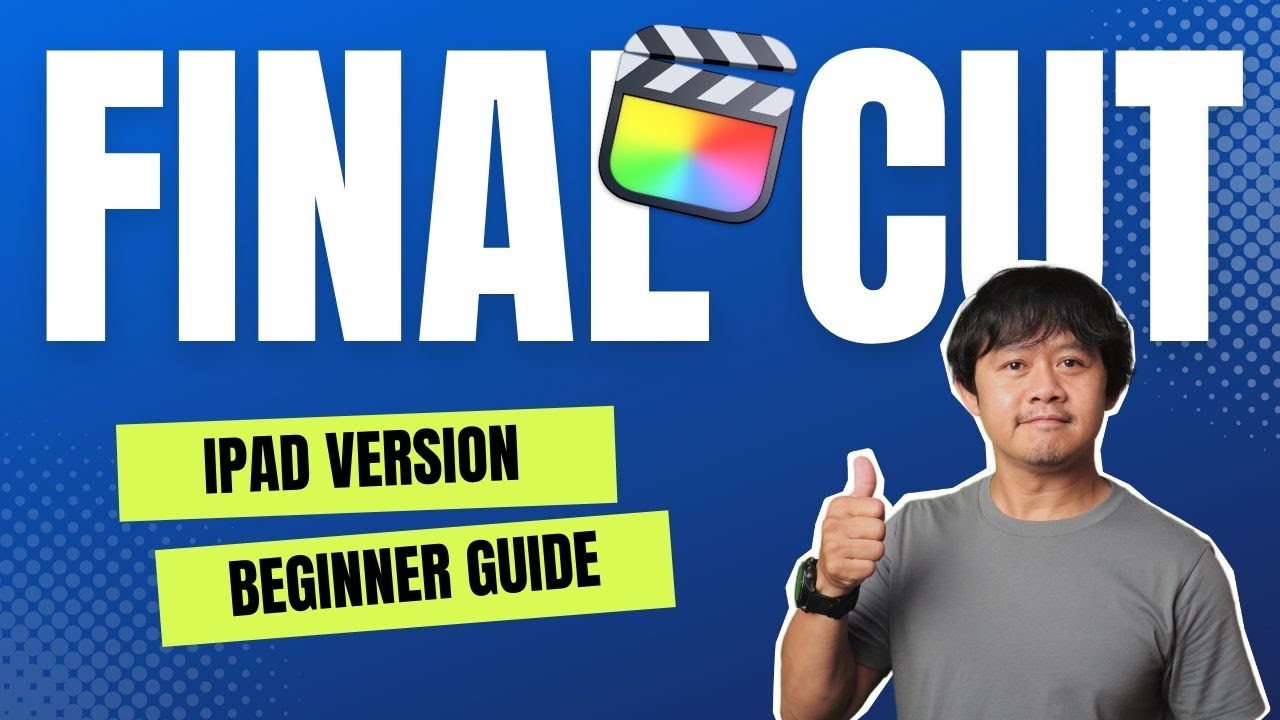 Final Cut Pro for iPad  พรีวิวการใช้งานเปรียบเทียบกับ LumaFusion 4.0 แอปไหนดี?