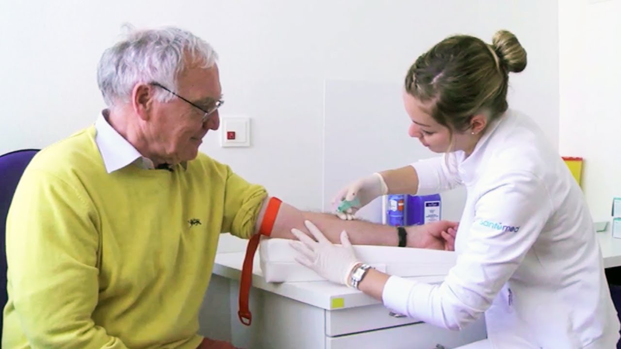 Assistente di studio medico AFC