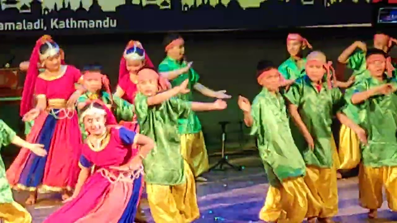 My parents day dance