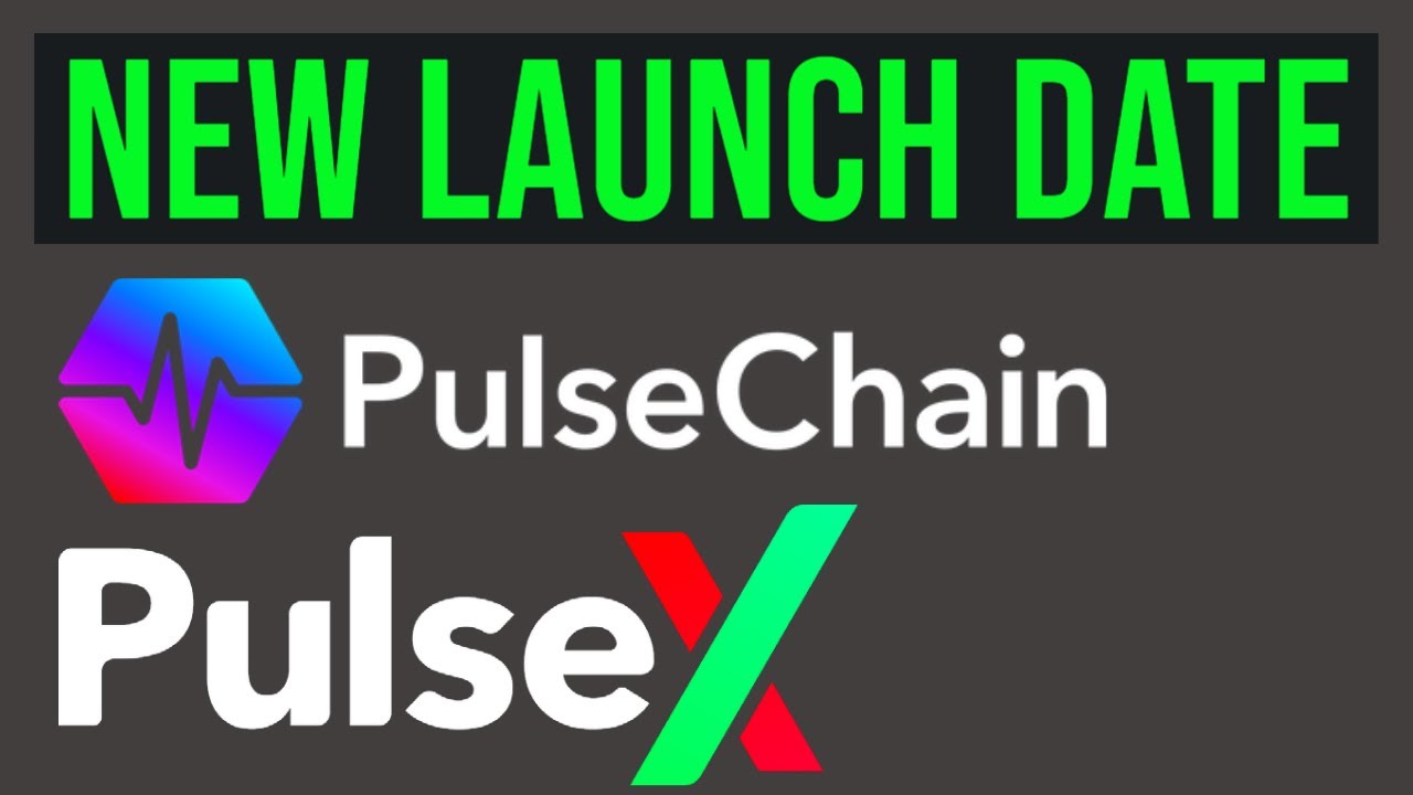 Pulsechain Launch, date from $PLS Developers, DROPPING...