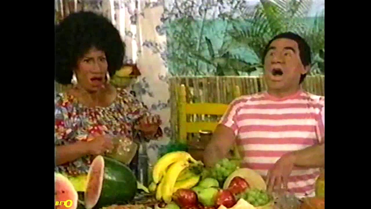 A TRAVES DEL TIEMPO PROGRAMA 1 (COMEDIA)