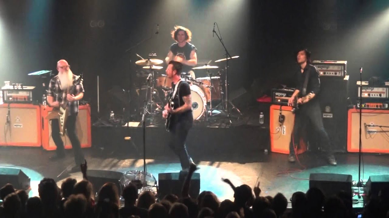 Eagles Of Death Metal Live 3 Cherry Cola @ Le Bataclan 13//11/2015