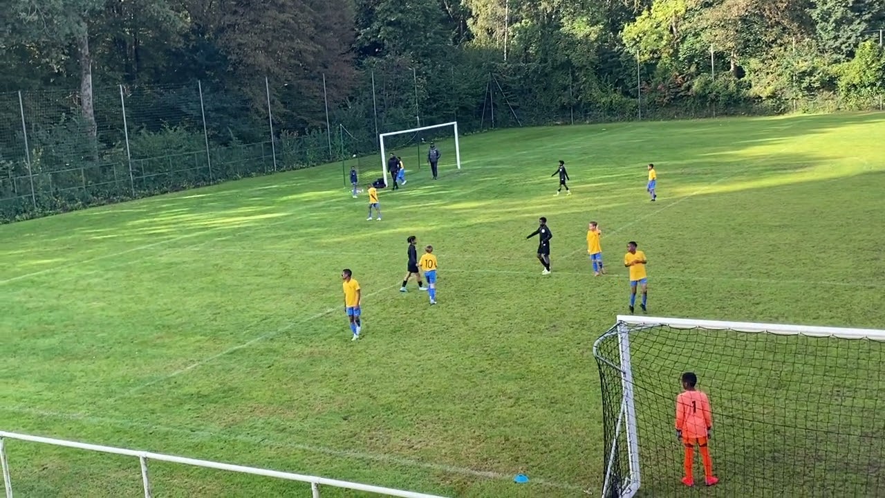 Match NFA U11A vs Pontault 1ere mi temps 7 10 2023