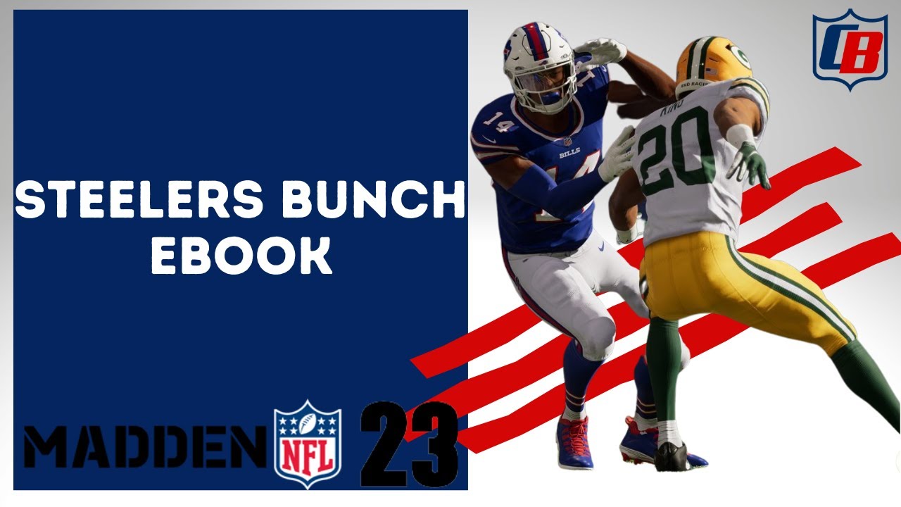 This Is The *BEST* Bunch Offense In Madden 23| Bunch eBook|