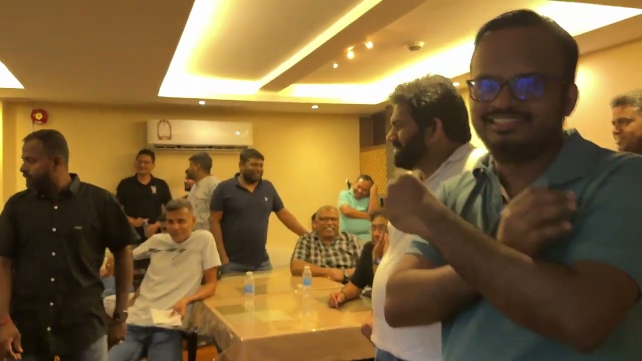 QTAMIL FAREWELL PART-1