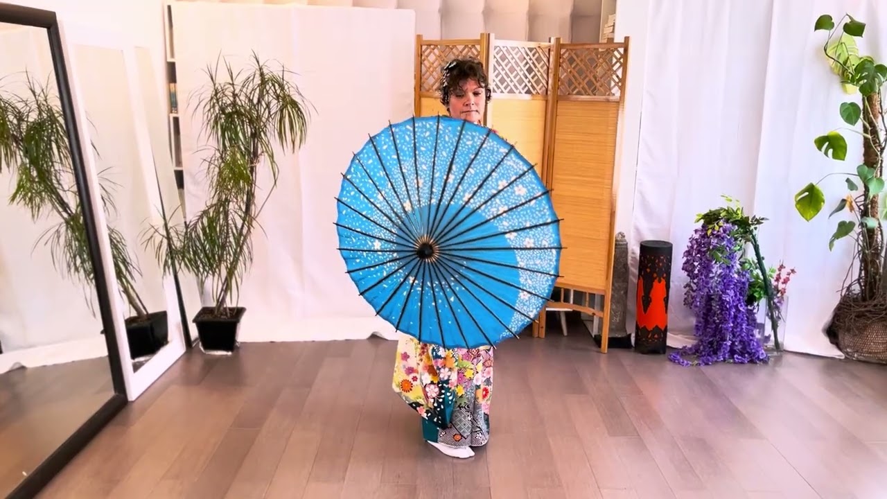 Maiko 舞妓 1🌿Kabuki dance🪭nihon-buyô日本舞踊 ⛩️Japanese traditional dance🪷Benedicte