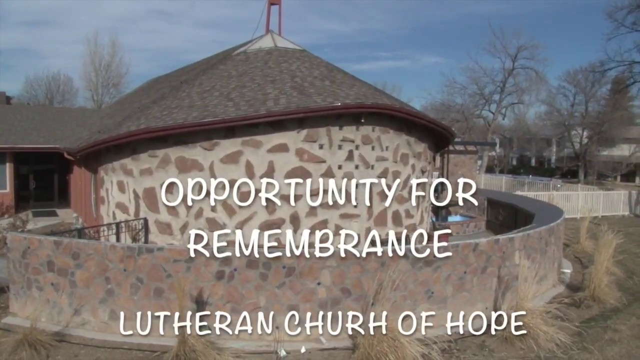 LCHope Columbarium: An Opportunity for Remembrance