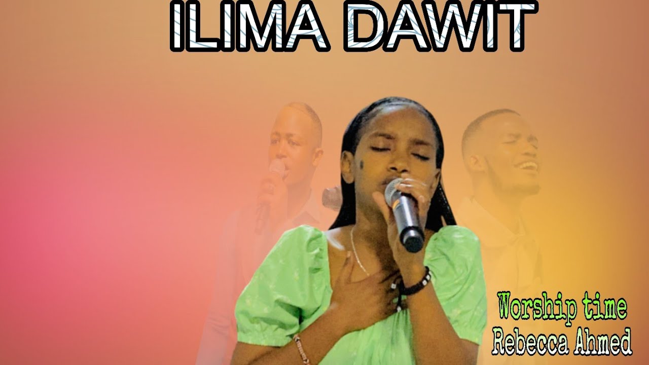 /Worship time with/Rebecca Ahmed/