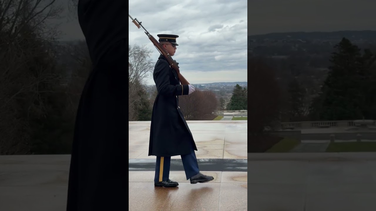 🇺🇸 Arlington National Cemetery